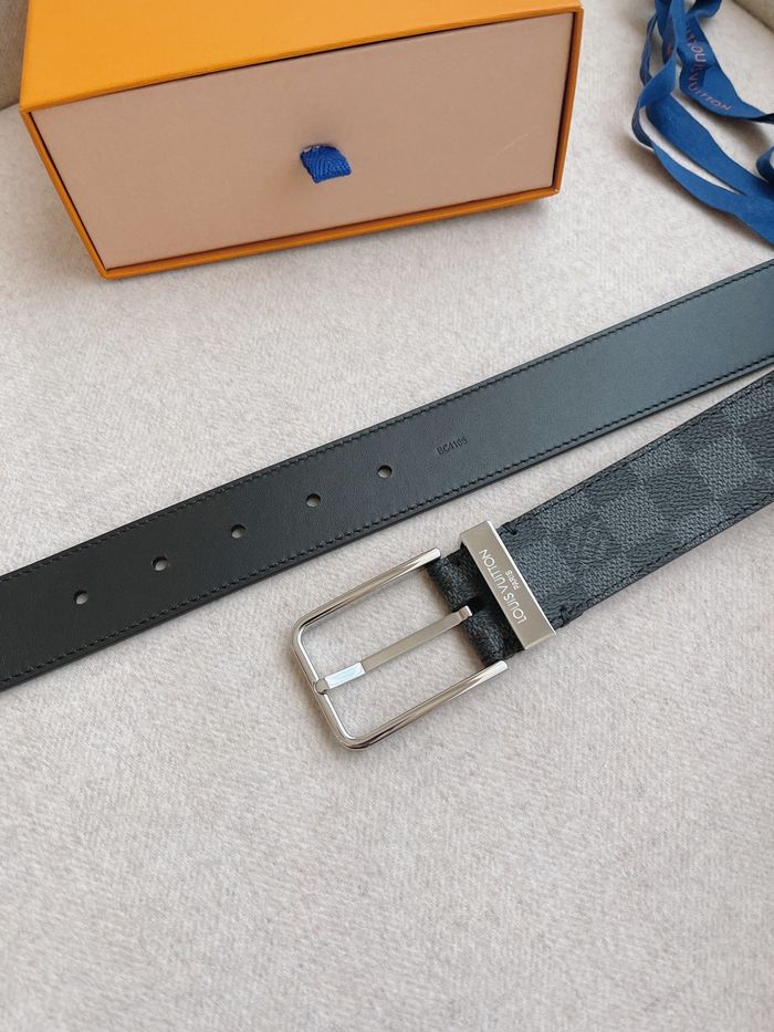 Louis Vuitton Belt 35MM LVB00015